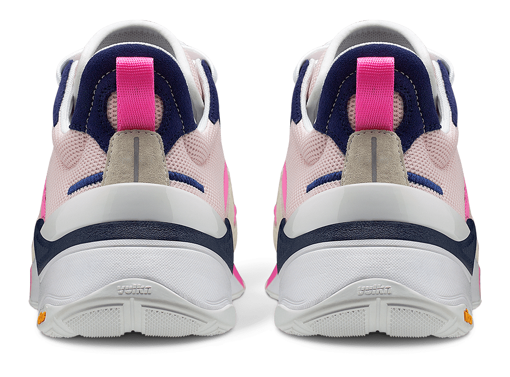 ARKK Collection Cruisr Mesh Vulkn Vibram | Light Pink White | Women Cruisr